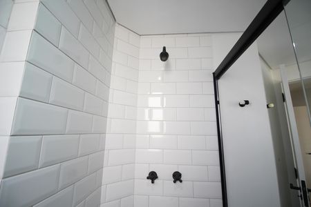 Apartamento para alugar com 48m², 1 quarto e 1 vaga Apartamento para alugar com 48m², 1 quarto e 1 vagaBanheiro