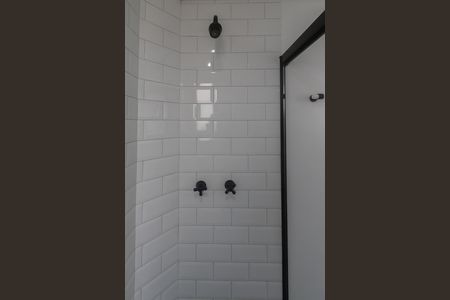 Apartamento para alugar com 48m², 1 quarto e 1 vaga Apartamento para alugar com 48m², 1 quarto e 1 vagaBanheiro da Suíte