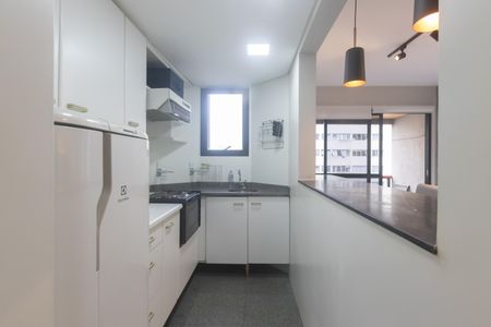 Apartamento para alugar com 48m², 1 quarto e 1 vaga Apartamento para alugar com 48m², 1 quarto e 1 vagaCozinha