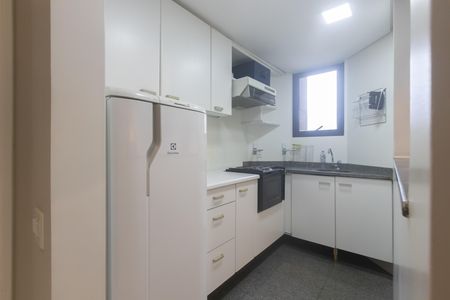 Apartamento para alugar com 48m², 1 quarto e 1 vaga Apartamento para alugar com 48m², 1 quarto e 1 vagaCozinha