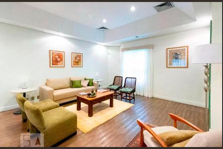 Apartamento para alugar com 48m², 1 quarto e 1 vaga