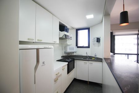 Apartamento para alugar com 48m², 1 quarto e 1 vaga Apartamento para alugar com 48m², 1 quarto e 1 vagaCozinha