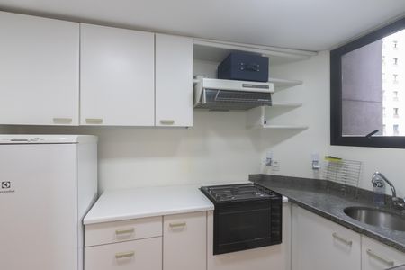 Apartamento para alugar com 48m², 1 quarto e 1 vaga Apartamento para alugar com 48m², 1 quarto e 1 vagaCozinha