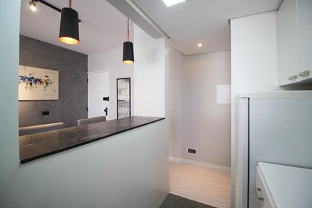 Apartamento para alugar com 48m², 1 quarto e 1 vaga Apartamento para alugar com 48m², 1 quarto e 1 vagaCozinha