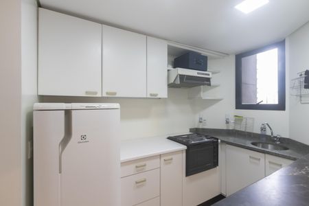 Apartamento para alugar com 48m², 1 quarto e 1 vaga Apartamento para alugar com 48m², 1 quarto e 1 vagaCozinha