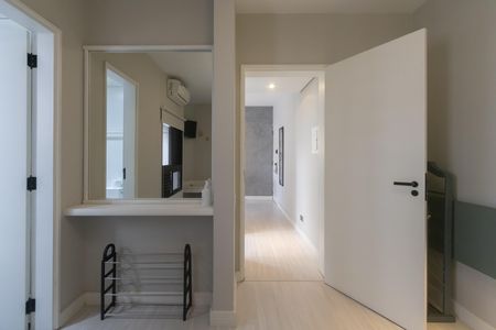 Apartamento para alugar com 48m², 1 quarto e 1 vaga Apartamento para alugar com 48m², 1 quarto e 1 vagaSuíte