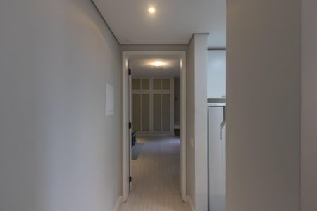 Apartamento para alugar com 48m², 1 quarto e 1 vaga Apartamento para alugar com 48m², 1 quarto e 1 vagaCorredor