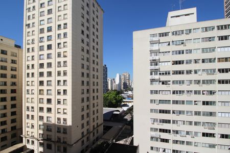 Apartamento para alugar com 48m², 1 quarto e 1 vaga Apartamento para alugar com 48m², 1 quarto e 1 vagaVista