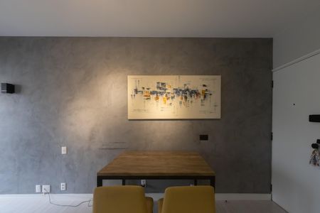 Apartamento para alugar com 48m², 1 quarto e 1 vaga Apartamento para alugar com 48m², 1 quarto e 1 vagaSala