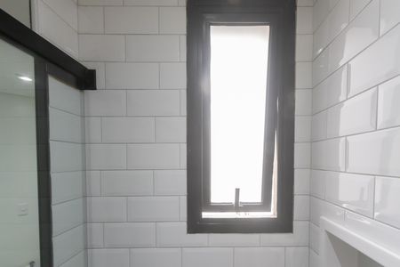 Apartamento para alugar com 48m², 1 quarto e 1 vaga Apartamento para alugar com 48m², 1 quarto e 1 vagaBanheiro da Suíte