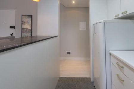 Apartamento para alugar com 48m², 1 quarto e 1 vaga Apartamento para alugar com 48m², 1 quarto e 1 vagaCozinha