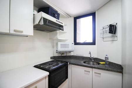 Apartamento para alugar com 48m², 1 quarto e 1 vaga Apartamento para alugar com 48m², 1 quarto e 1 vagaCozinha