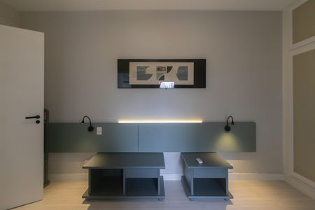 Apartamento para alugar com 48m², 1 quarto e 1 vaga Apartamento para alugar com 48m², 1 quarto e 1 vagaSuíte