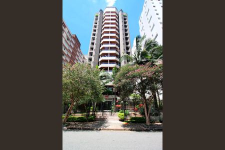 Apartamento para alugar com 48m², 1 quarto e 1 vaga Apartamento para alugar com 48m², 1 quarto e 1 vagaFachada