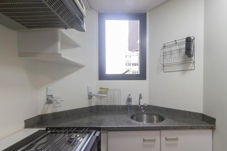 Apartamento para alugar com 48m², 1 quarto e 1 vaga Apartamento para alugar com 48m², 1 quarto e 1 vagaCozinha