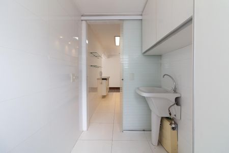 Área de Serviço de apartamento para alugar com 3 quartos, 225m² em Cidade São Francisco, São Paulo
