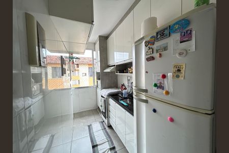 Apartamento à venda com 60m², 2 quartos e sem vagaCozinha