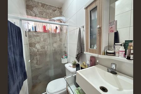 Apartamento à venda com 60m², 2 quartos e sem vagaBanheiro