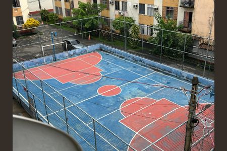 Apartamento à venda com 60m², 2 quartos e sem vagaVista da Varanda da Sala