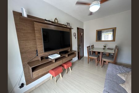 Sala de apartamento à venda com 2 quartos, 60m² em Piedade, Rio de Janeiro