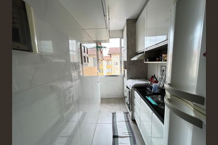 Apartamento à venda com 60m², 2 quartos e sem vagaCozinha