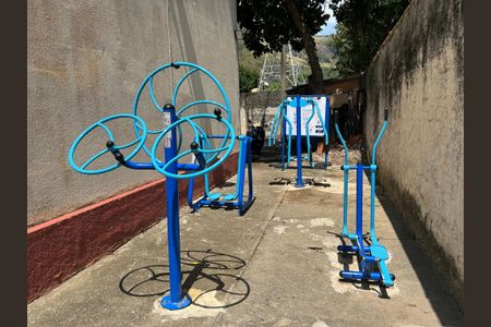 Apartamento à venda com 60m², 2 quartos e sem vagaÁrea comum