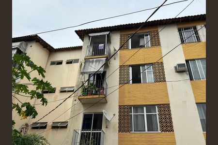 Apartamento à venda com 60m², 2 quartos e sem vagaFachada 