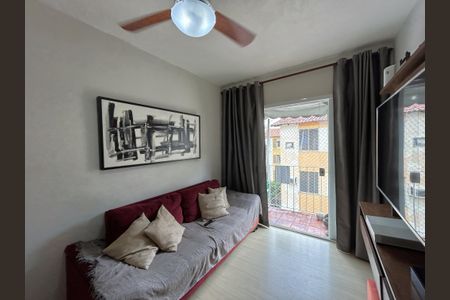 Sala de apartamento à venda com 2 quartos, 60m² em Piedade, Rio de Janeiro