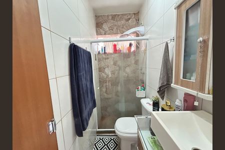 Apartamento à venda com 60m², 2 quartos e sem vagaBanheiro