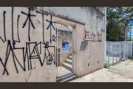 Casa para alugar com 45m², 1 quarto e sem vagaFachada do Condomínio