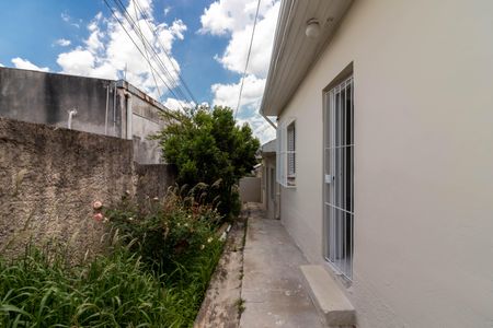 Casa para alugar com 45m², 1 quarto e sem vagaFachada da Casa