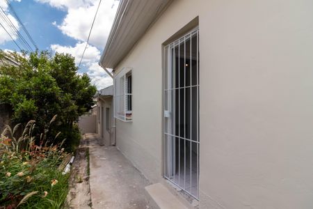 Casa para alugar com 45m², 1 quarto e sem vagaFachada da Casa