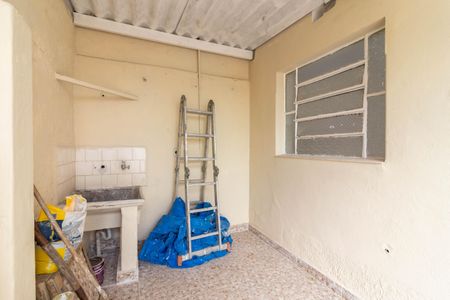 Casa para alugar com 45m², 1 quarto e sem vagaÁrea de Serviço