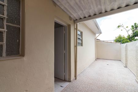 Casa para alugar com 45m², 1 quarto e sem vagaÁrea de Serviço