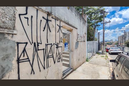 Casa para alugar com 45m², 1 quarto e sem vagaFachada do Condomínio