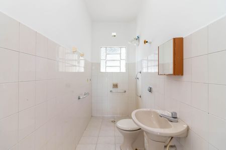 Casa para alugar com 45m², 1 quarto e sem vagaBanheiro