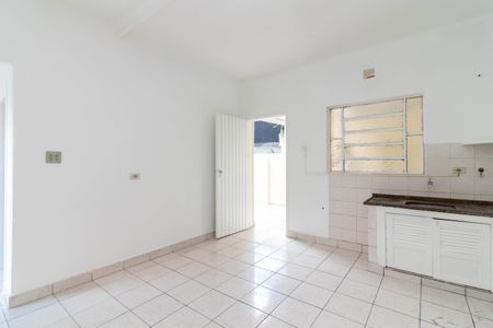Casa para alugar com 45m², 1 quarto e sem vagaSala/Cozinha