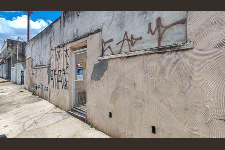 Casa para alugar com 45m², 1 quarto e sem vagaFachada do Condomínio