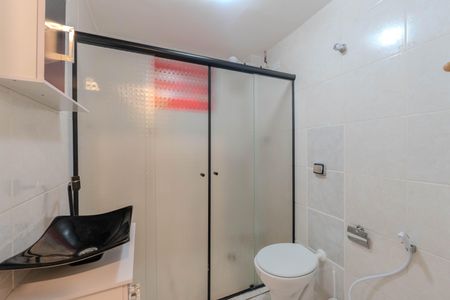 Apartamento para alugar com 55m², 1 quarto e sem vagaBanheiro Social