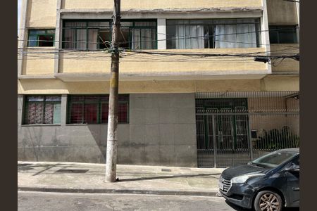 Apartamento para alugar com 85m², 2 quartos e sem vagaFachada do Prédio