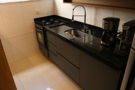 Apartamento para alugar com 85m², 2 quartos e sem vagaCozinha