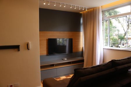 Apartamento para alugar com 85m², 2 quartos e sem vagaSala