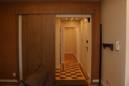 Apartamento para alugar com 85m², 2 quartos e sem vagaSala