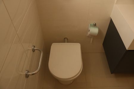 Apartamento para alugar com 85m², 2 quartos e sem vagaBanheiro Social