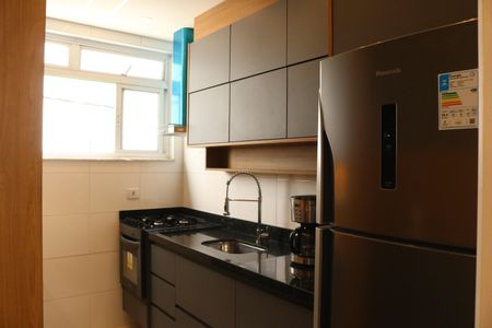 Apartamento para alugar com 85m², 2 quartos e sem vagaCozinha