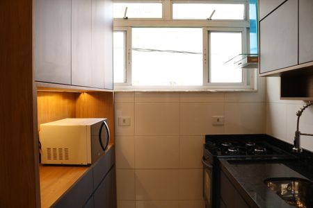 Apartamento para alugar com 85m², 2 quartos e sem vagaCozinha