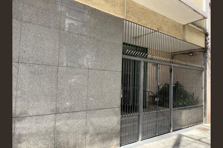 Apartamento para alugar com 85m², 2 quartos e sem vagaFachada do Prédio