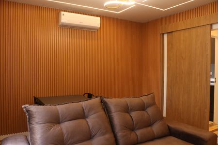 Apartamento para alugar com 85m², 2 quartos e sem vagaSala