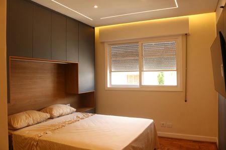 Apartamento para alugar com 85m², 2 quartos e sem vagaQuarto 2