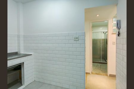 Apartamento para alugar com 42m², 1 quarto e sem vagaCozinha